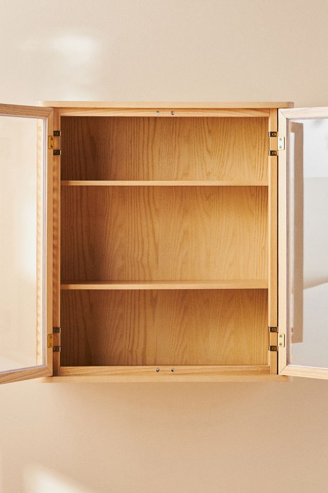 Maude Wall Cabinet #2