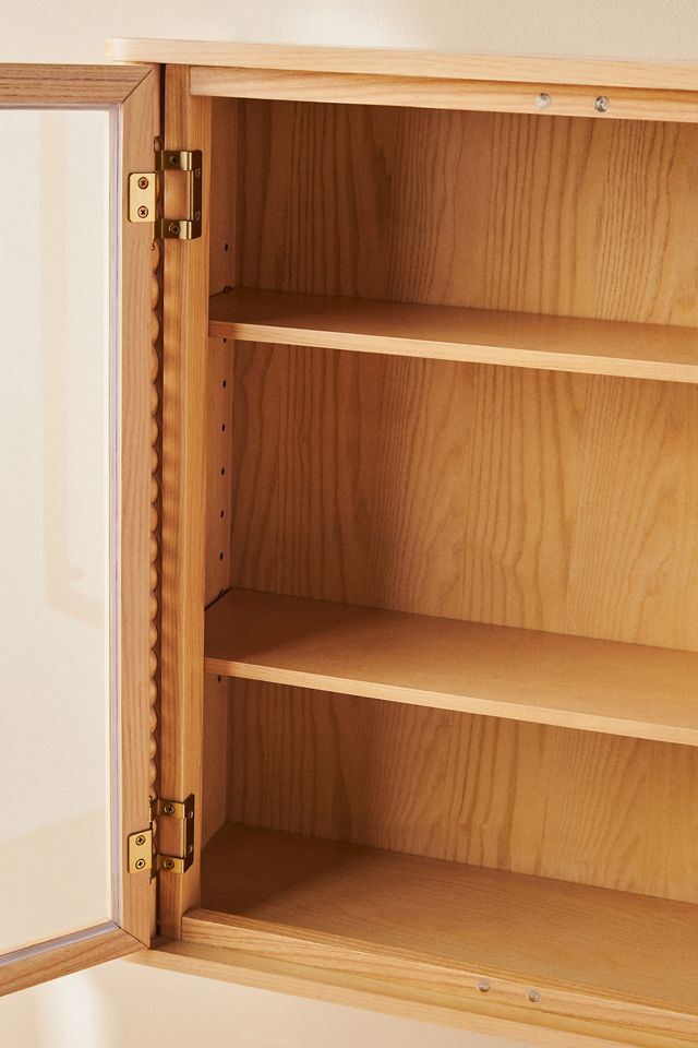 Maude Wall Cabinet #3