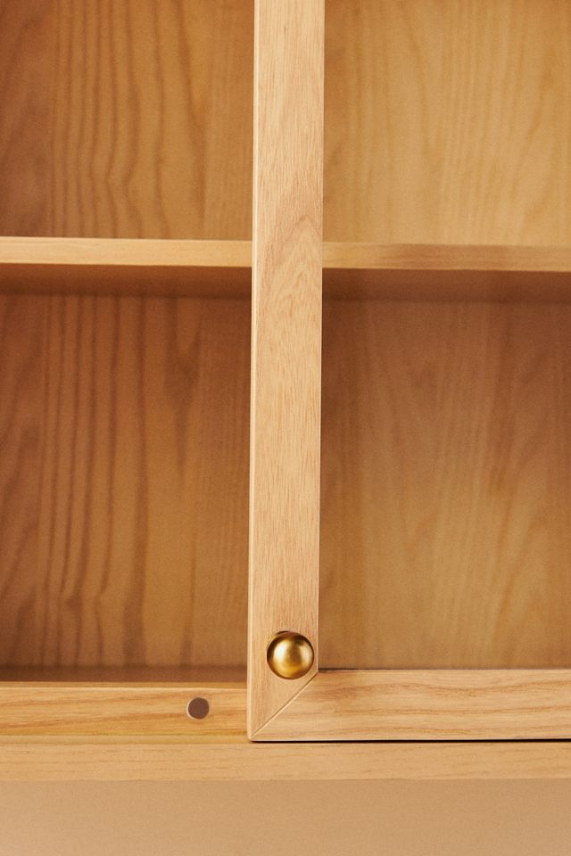 Maude Wall Cabinet #4