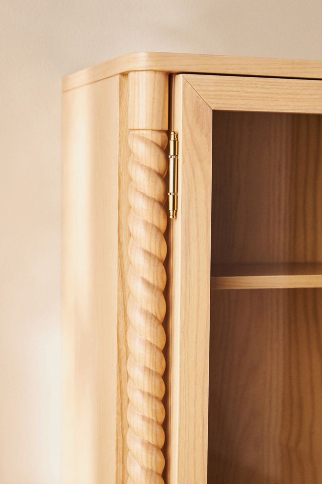 Maude Wall Cabinet #5