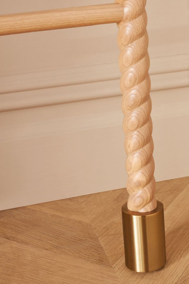 Anthropologie best sale blanket ladder