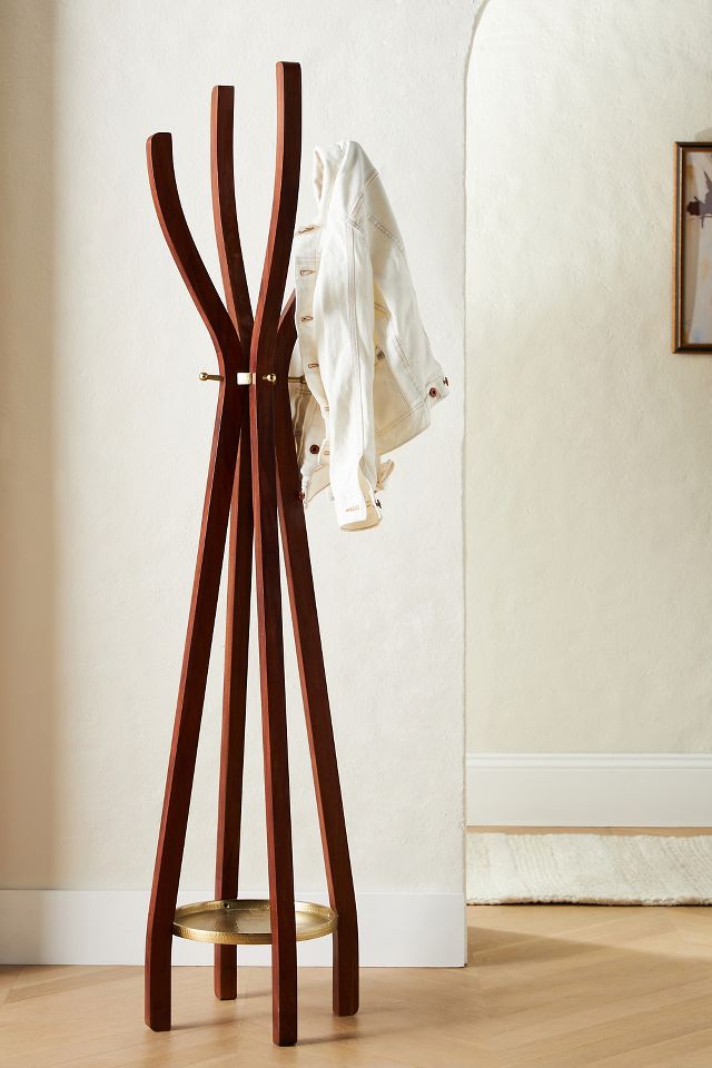 Anthropologie coat rack sale