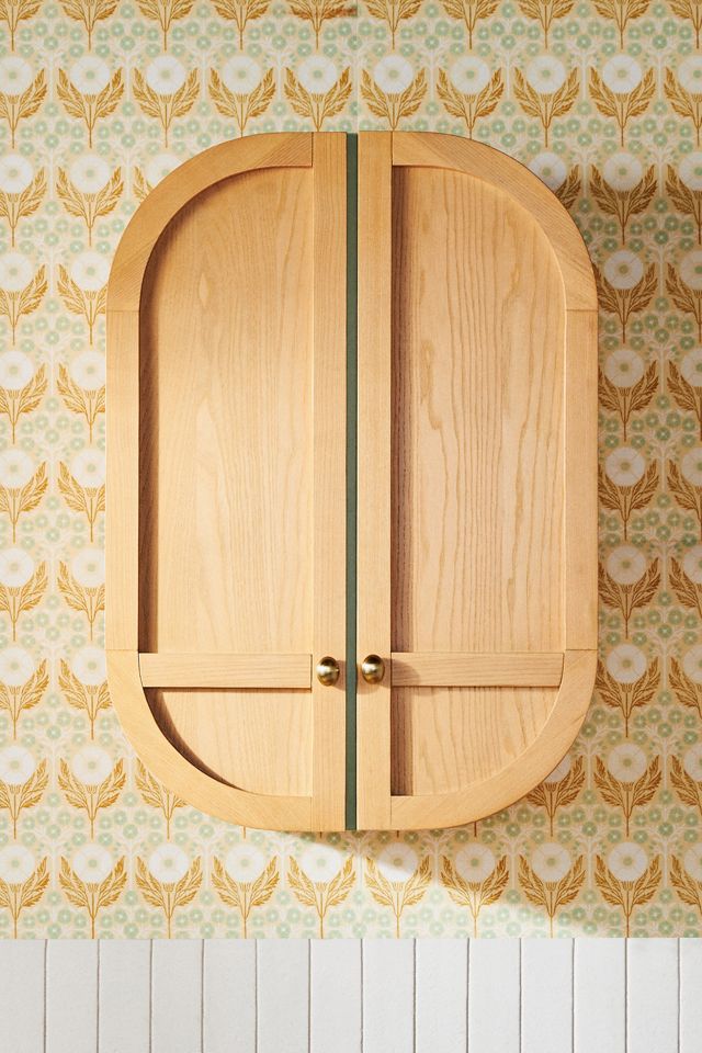Mayfair Wall Cabinet #1