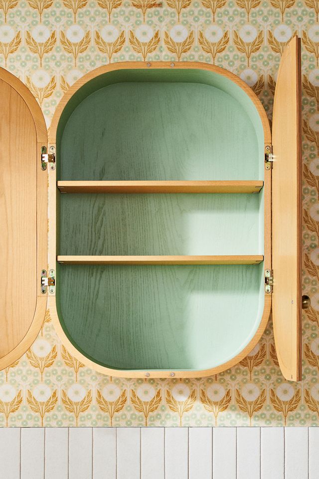 Mayfair Wall Cabinet #2