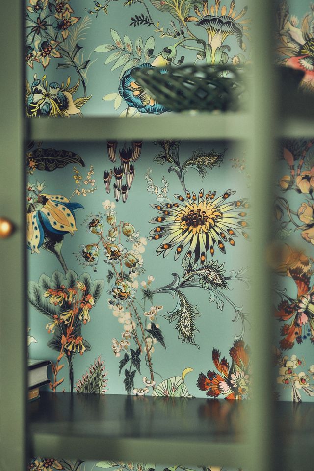 House of Hackney Curio Cabinet  #2