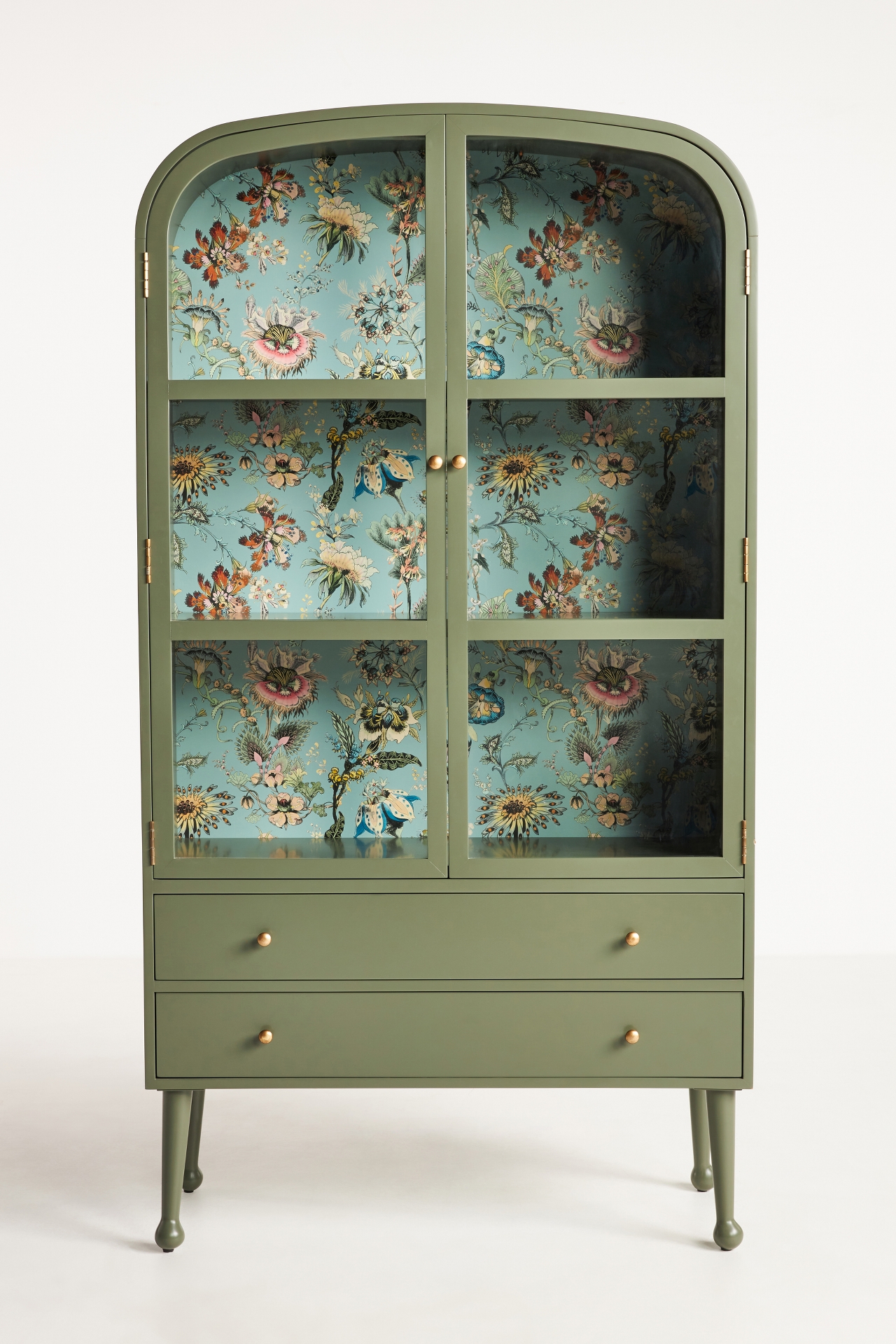 House of Hackney Curio Cabinet 