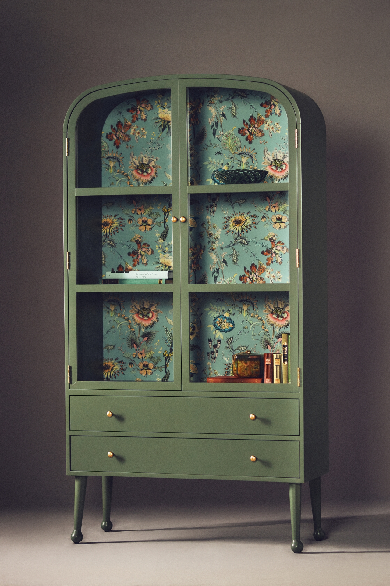 House of Hackney Curio Cabinet 