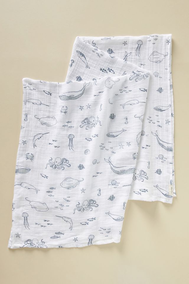 Life Aquatic Baby Bundle #2