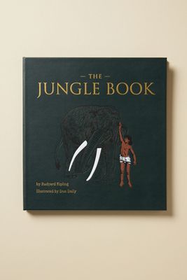 The Jungle Book: Leather-Bound Edition