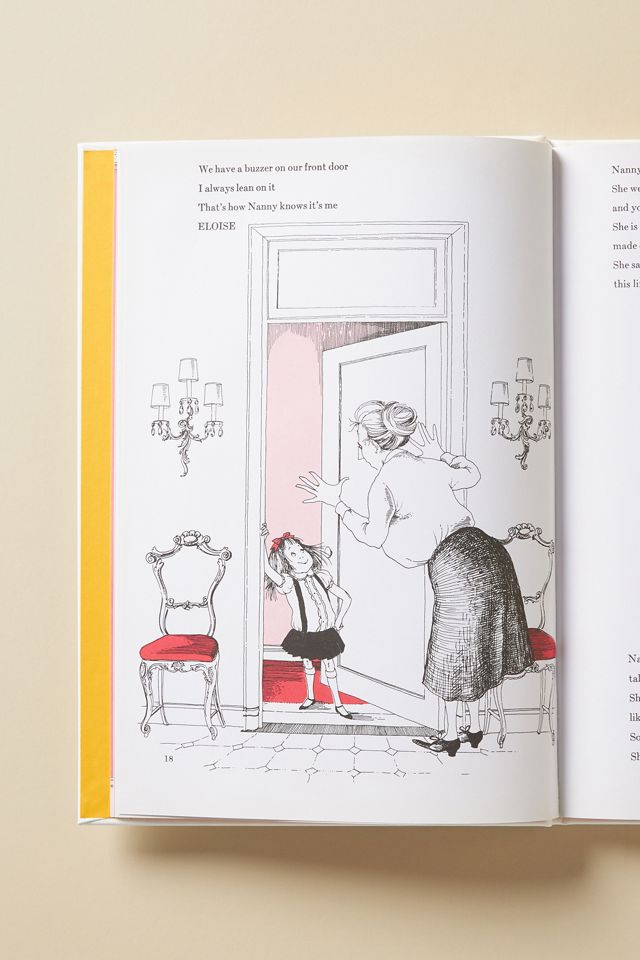 Eloise: Leather-Bound Edition #1