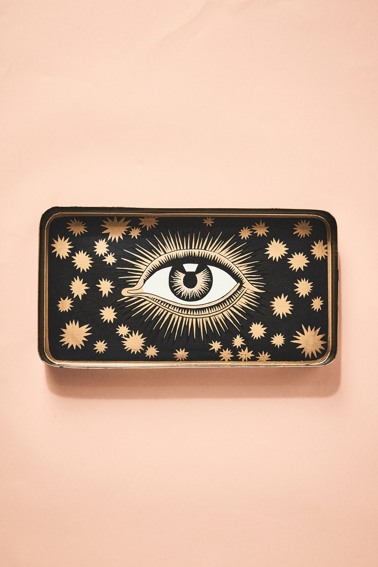 Les Ottomans Handpainted Eye Tray