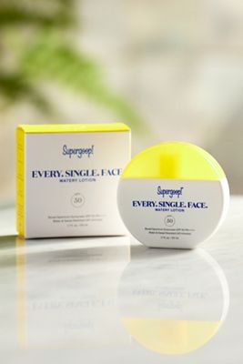 Supergoop Every Single Face Watery Lotion SPF 50