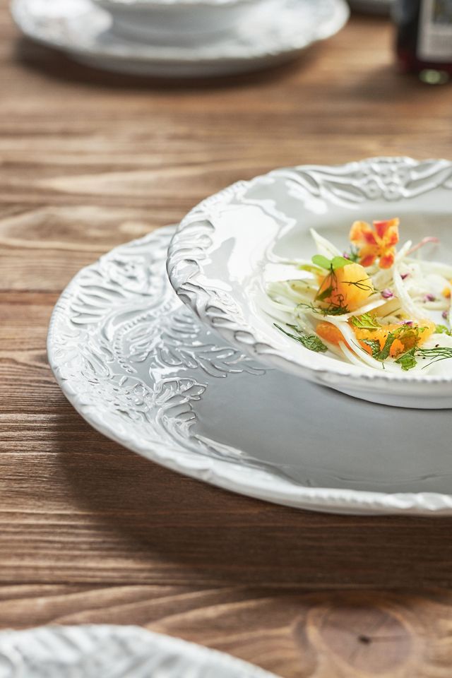 Pavia Dinner Plates, Set of 4 #2