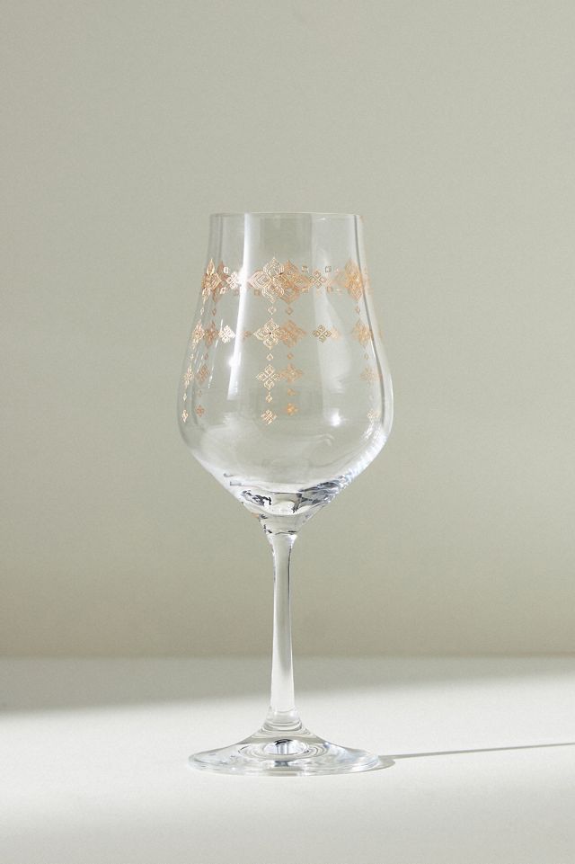 Kenton Wine Glasses, Set of 4 #2