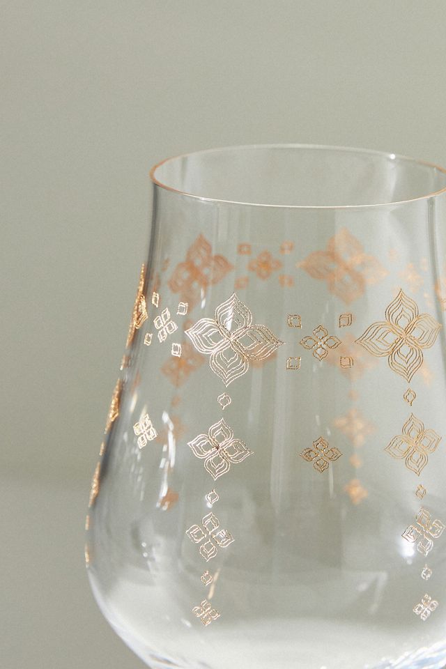 Kenton Wine Glasses, Set of 4 #3