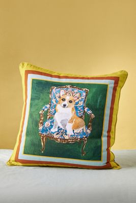 Raphael Balme Pillow