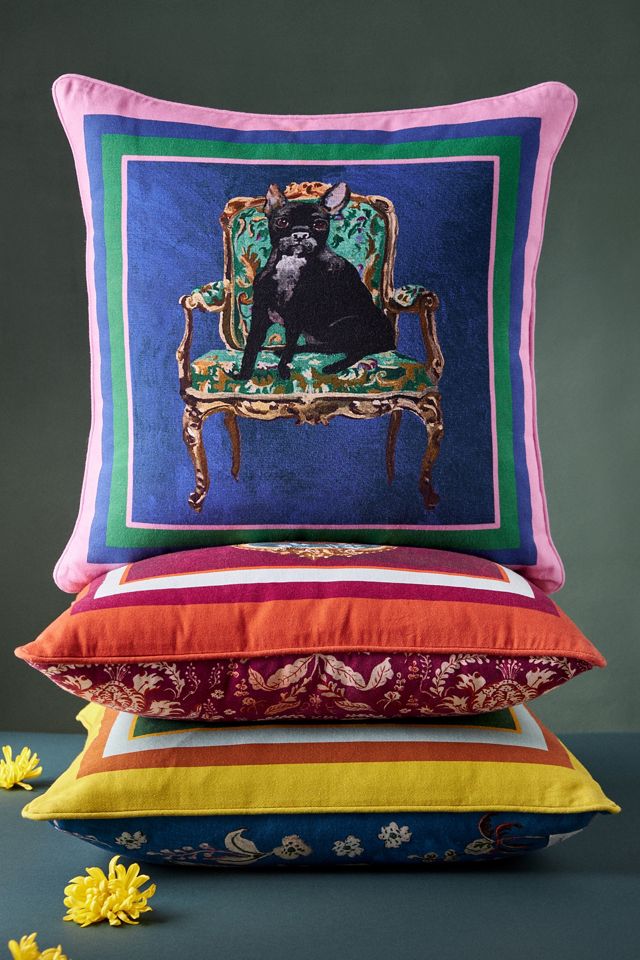 インターネットサイト Anthropologie X Raphael Balme Pillow - ライフ