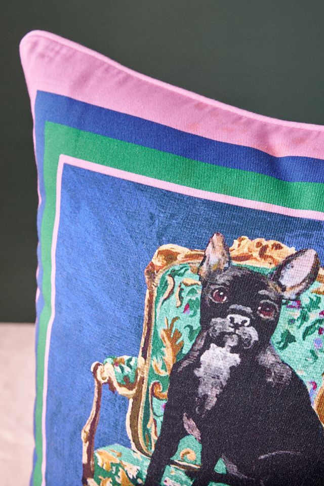 Raphael Balme Pillow #3