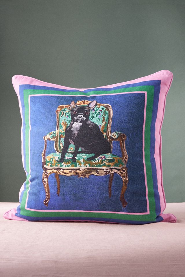 Raphael Balme Pillow #1