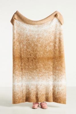 Renata Cozy Eyelash Throw Blanket