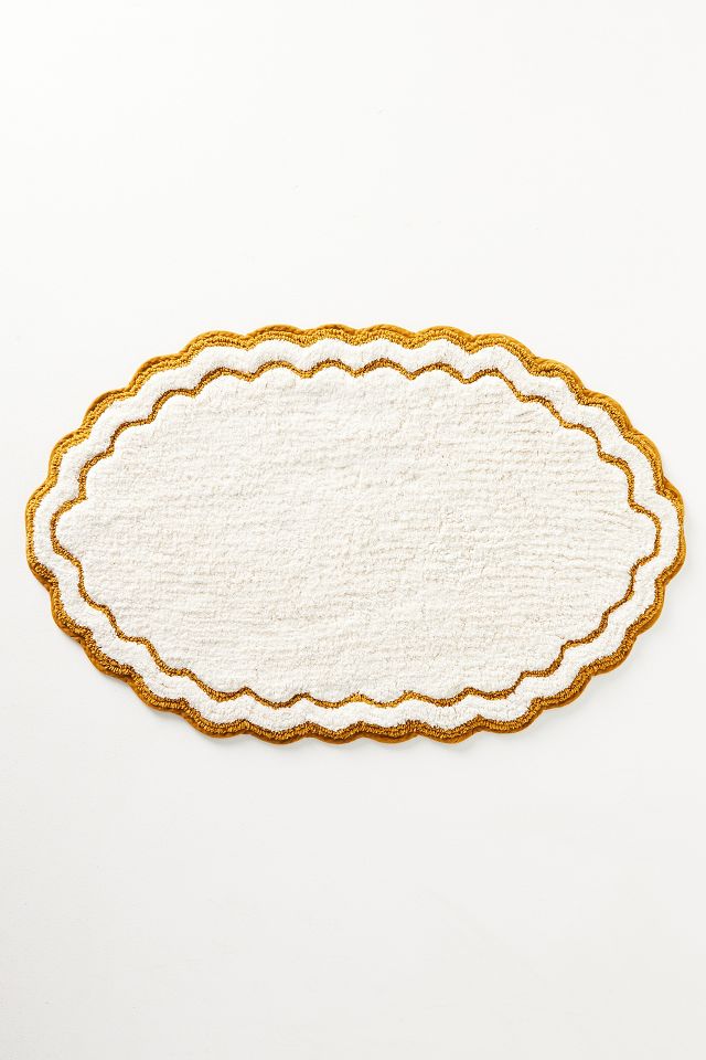 Anthropologie on sale bath mat