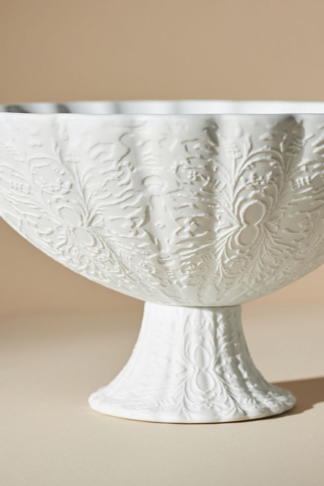 Sebastian Baroque Decorative Bowl #1