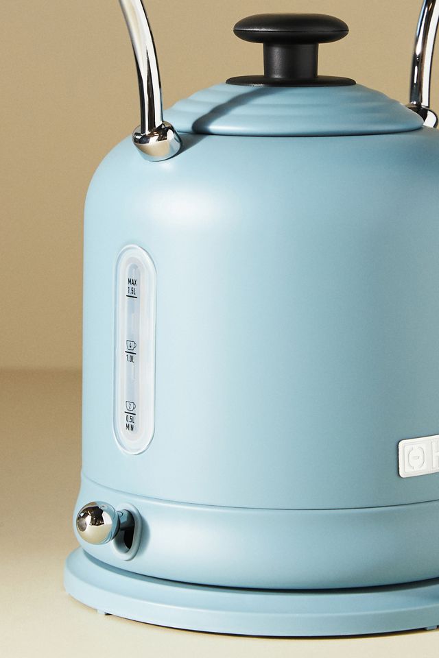 Highclere Poole Blue Electric Kettle – Hadenusa