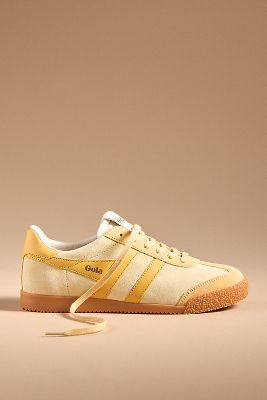 Gola Elan Sneakers In Yellow ModeSens