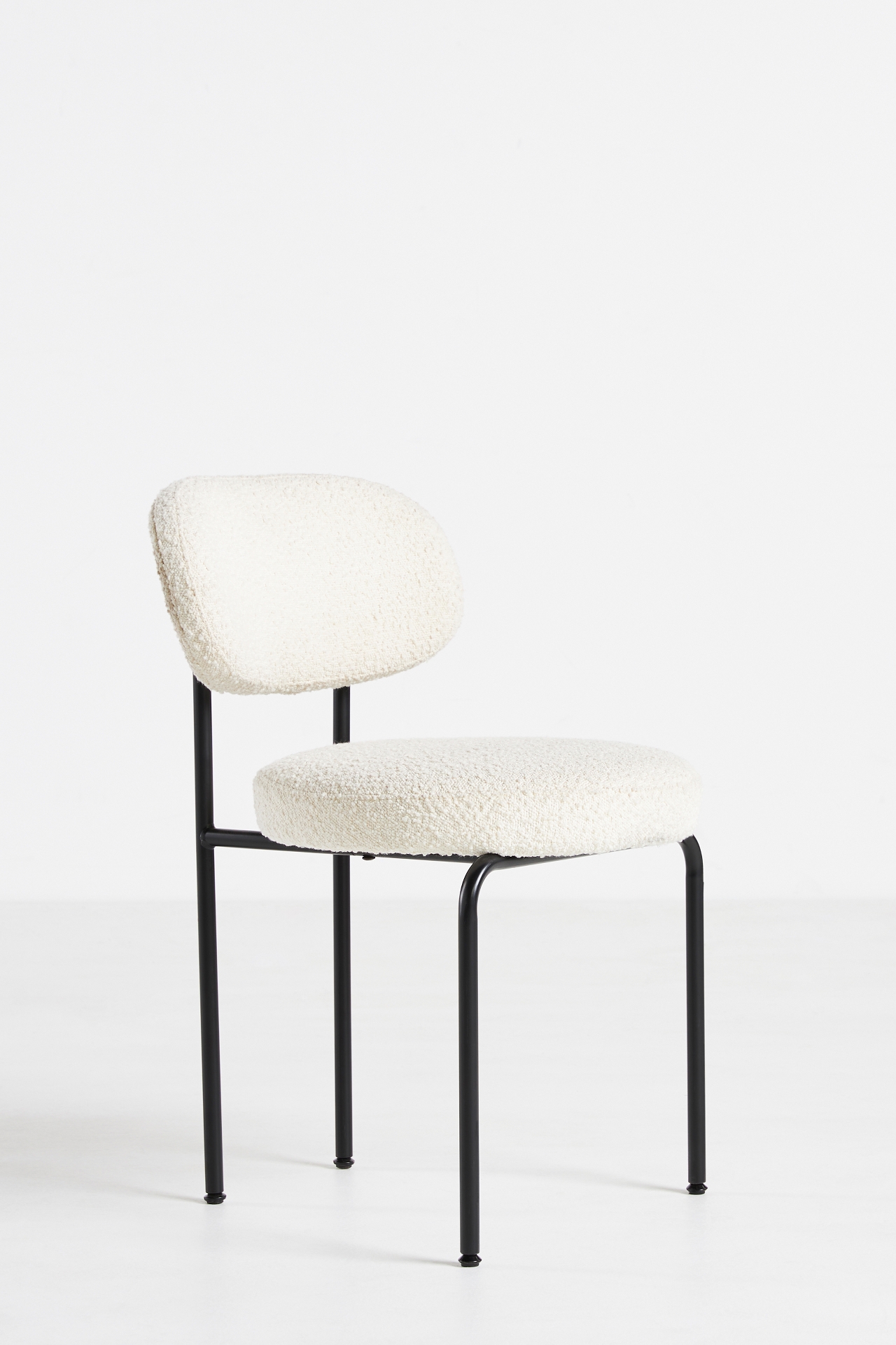 Bouclé Tashi Dining Chair