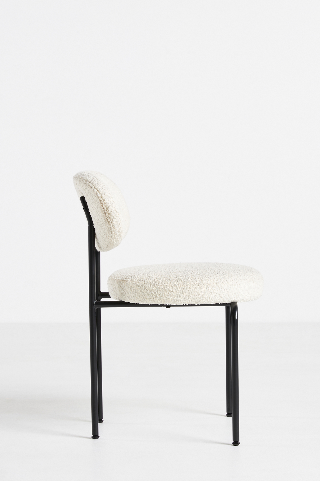 Bouclé Tashi Dining Chair