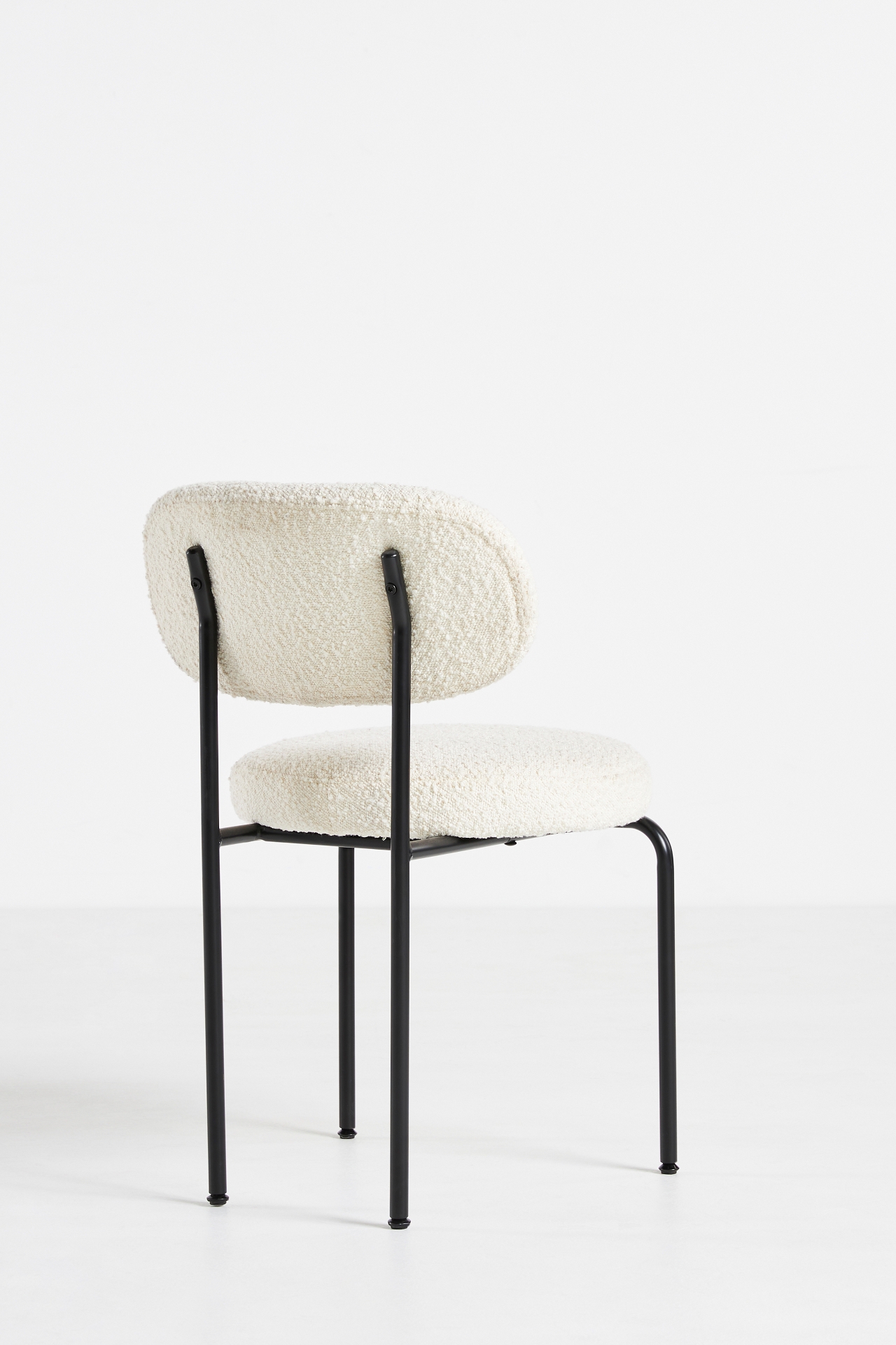 Bouclé Tashi Dining Chair