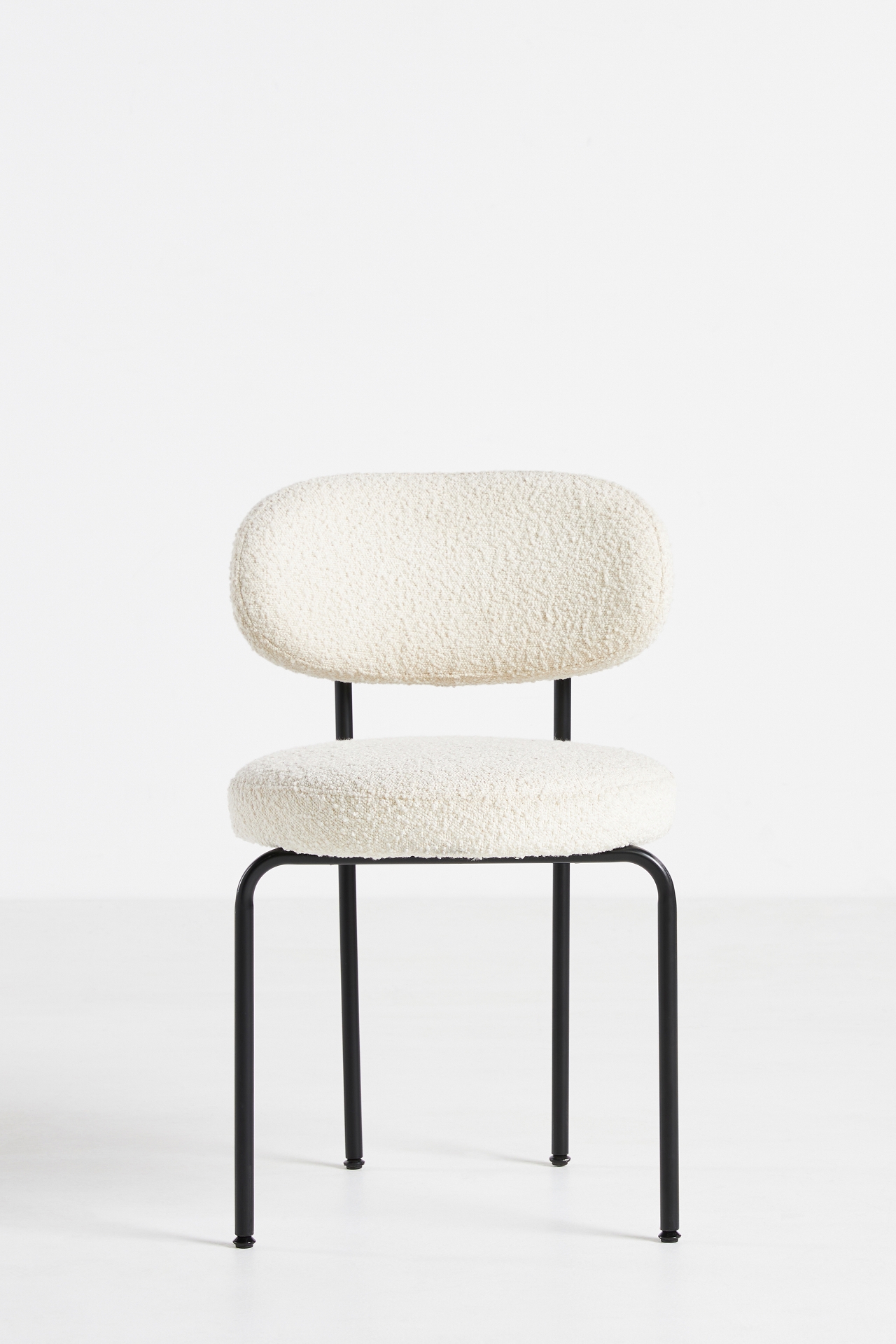 Bouclé Tashi Dining Chair