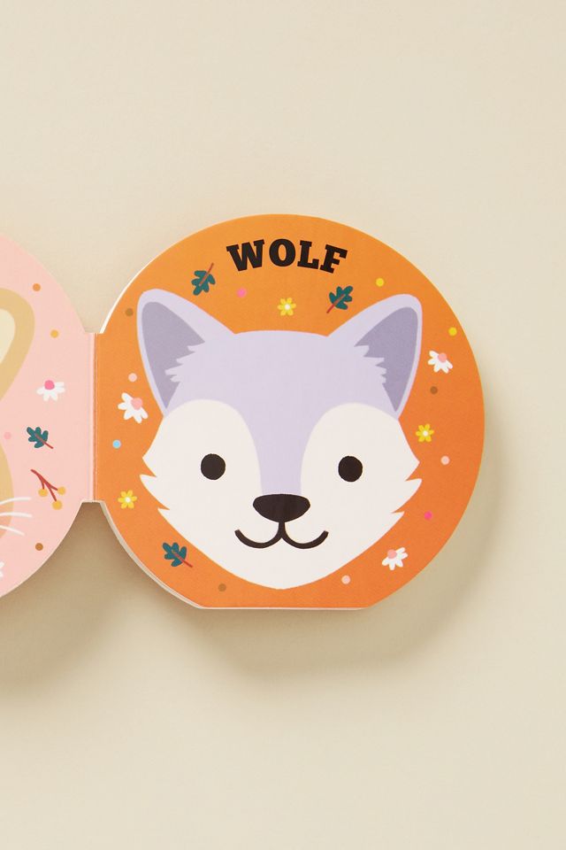 Friendly Faces Board Book Bundle #2