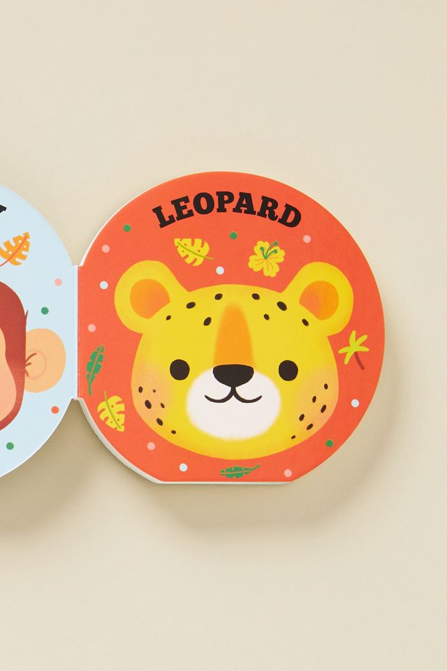 Friendly Faces Board Book Bundle #4