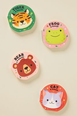 Friendly Faces Board Book Bundle