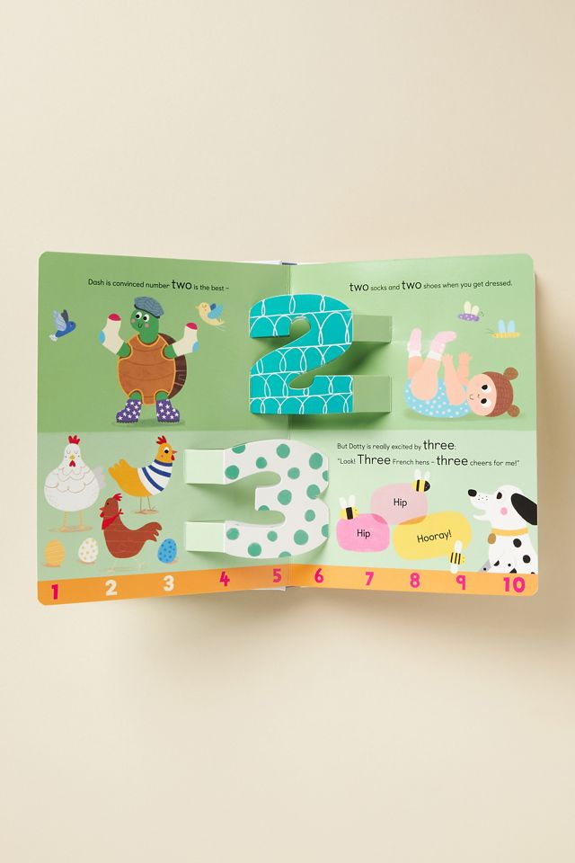 Pop-Up Picture Book #1