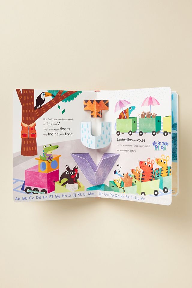 Pop-Up Picture Book #2
