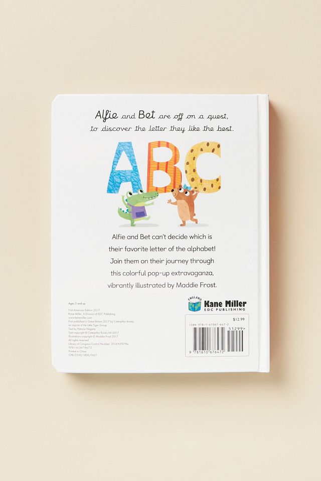 Pop-Up Picture Book #3