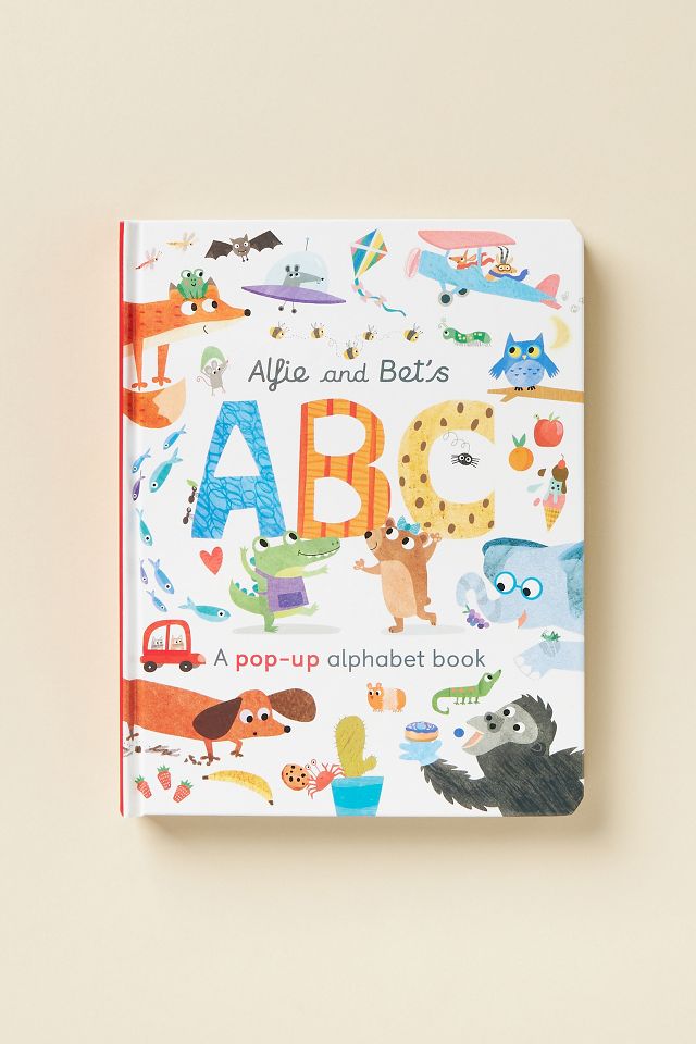 Pop-Up Picture Book | AnthroLiving