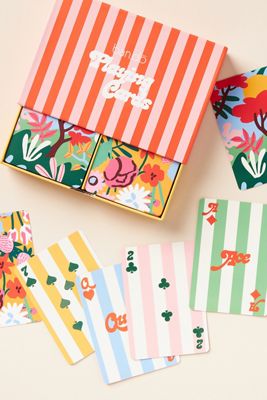 Playing Card Set