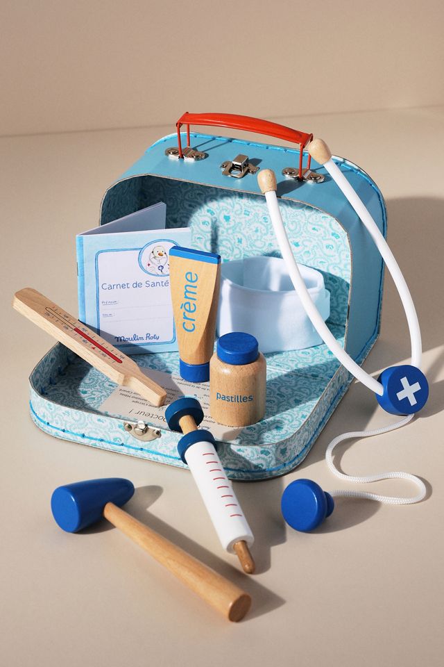 Medical Suitcase Toy Set #1