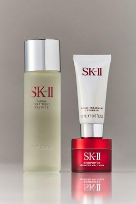 SK-II PITERA Youth Essentials Kit | Anthropologie