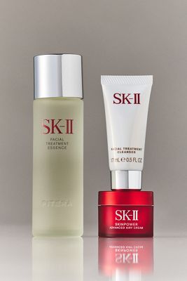 SK-II PITERA Youth Essentials Kit