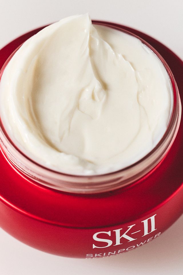 SK-II Skinpower Re-New Cream #1