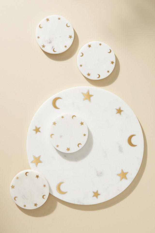 Celestial Coasters, Set of 4 #2