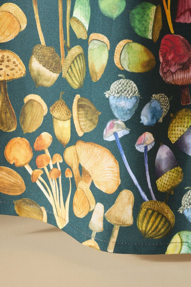 Woodland Dish Towel #1