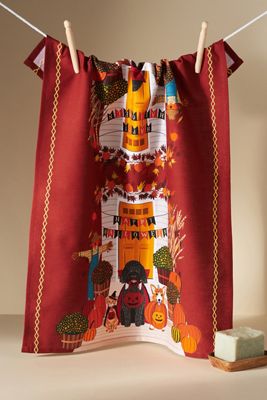 Peek-A-Boo 2.0 Dish Towel