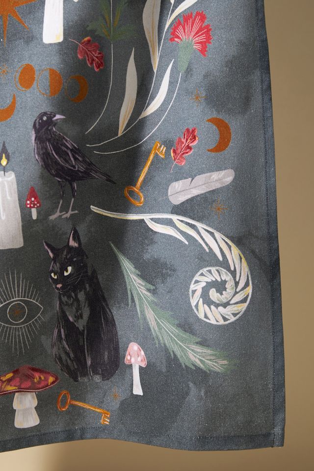 Spirit Dish Towel #1