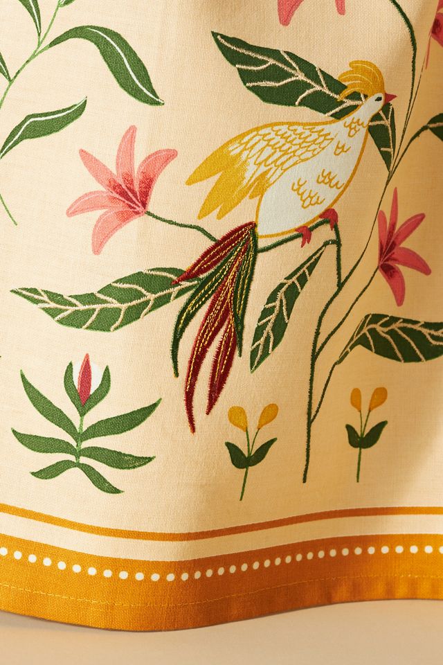 Tapestry Dish Towel #1