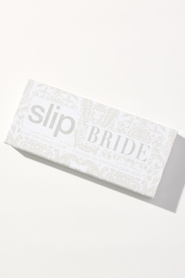 Slip Silk Bridal Collection Sleep Mask #1
